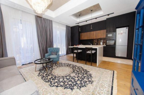 Esentai City, 2 bedrooms